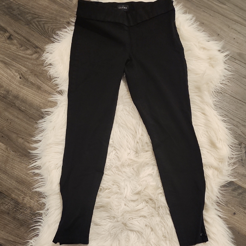 White House Black Market Legging Trousers